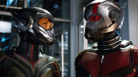 Ant-Man y la Avispa, cuidado que pico