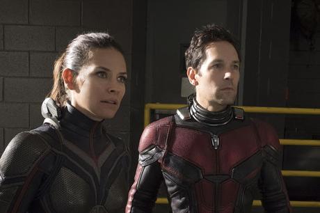 Ant-Man y la Avispa, cuidado que pico