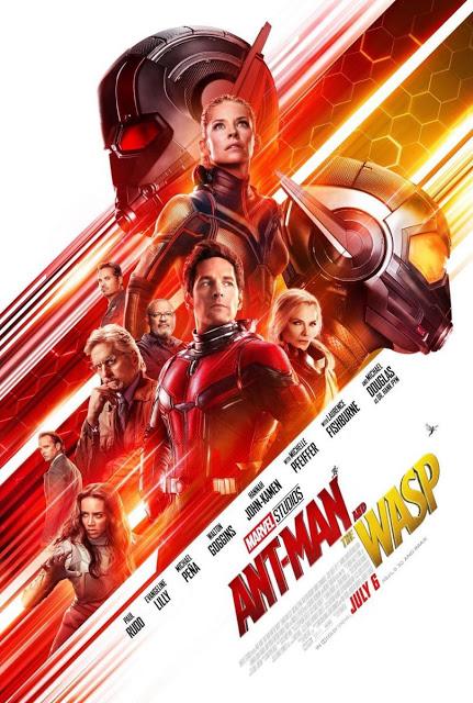 Ant-Man y la Avispa, cuidado que pico