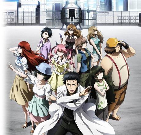 Imagen para la segunda parte del anime Steins; Gate 0
