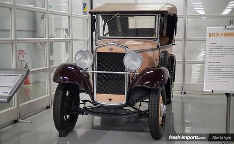 Cómo llegar al museo heritage de Nissan de Zama Plant en Japón