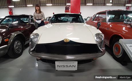 Cómo llegar al museo heritage de Nissan de Zama Plant en Japón