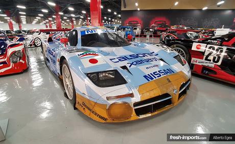 Cómo llegar al museo heritage de Nissan de Zama Plant en Japón