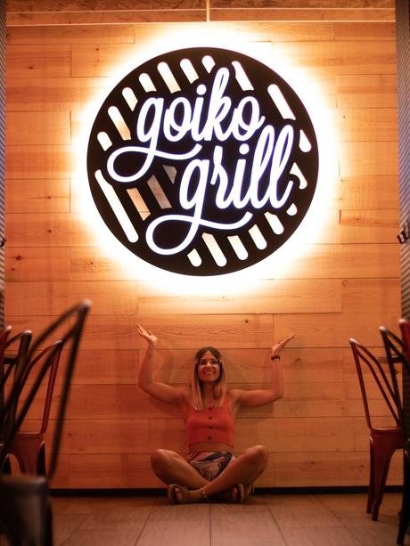 GOIKO GRILL