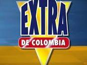 Loteria Extra Colombia sábado julio 2018