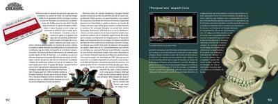 La Aventura Colosal, un nuevo libro sobre el género aventurero editado por Dolmen a punto para su reserva