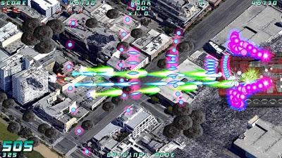 El matamarcianos japonés Rolling Gunner prepara su salida definitiva para finales de año El matamarcianos japonés Rolling Gunner prepara su salida definitiva para finales de año