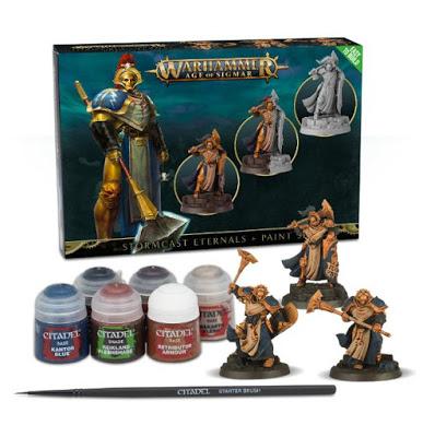 Pre-pedidos de esta semana en GW: AoS 2ª ed, 2ª oleada (Parte II)