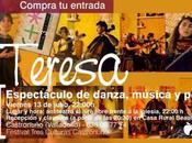 ‘Teresa’ Festival Tres Culturas Castronuño