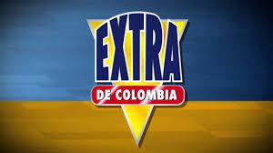 Lotería Extra de Colombia sabado 14 de julio de 2018 sorteo 2165