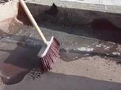 Impermeabilizante para techos casero, barato contaminante.