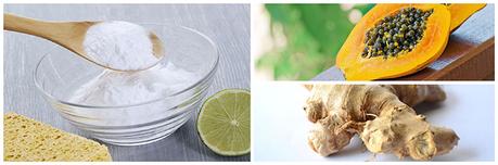 Remedios naturales para combatir la acidez de estómago