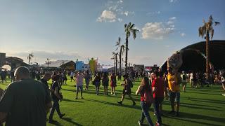 Festival Mad Cool, Madrid, Complejo Valdebebas, 13-7-2018 Festival Mad Cool, Madrid, Complejo Valdebebas, 13-7-2018