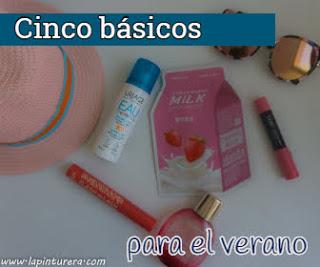 Cinco básicos neceser