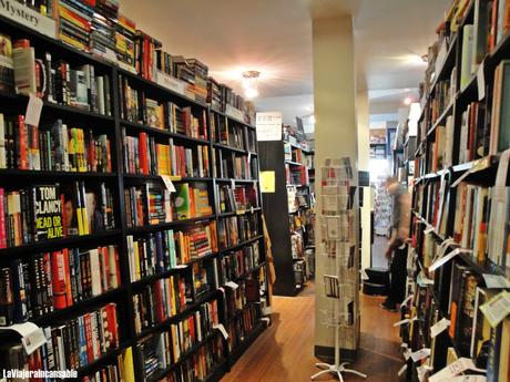 Bibliotecas y librerías del mundo | The Book Cellar, un centro cultural al norte de Chicago
