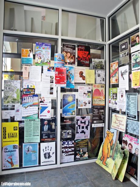 Bibliotecas y librerías del mundo | The Book Cellar, un centro cultural al norte de Chicago