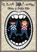 Dj set de Pico y Pala Djs en La Noche Boca Arriba