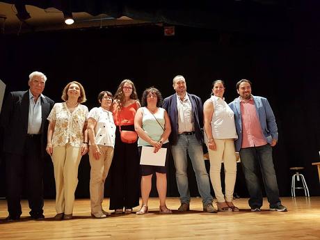 XII Gala de Entrega de Premios Literarios Las Palabras Escondidas