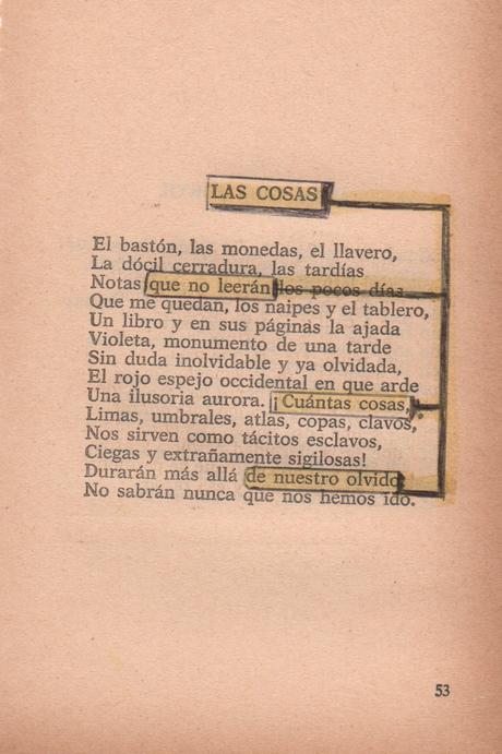 Visual poetry Visual poetry