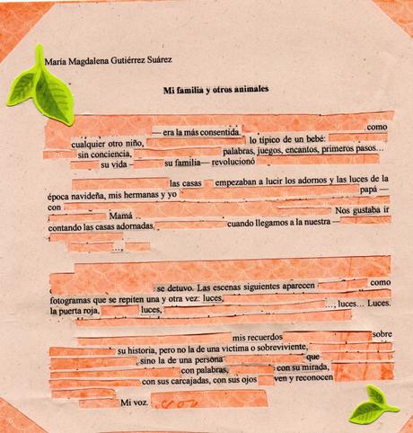 Visual poetry Visual poetry