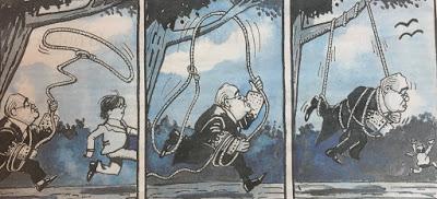 El rey emérito, Juan Carlos I, usaba a Corinna, su amante, “como testaferro para evadir impuestos”.