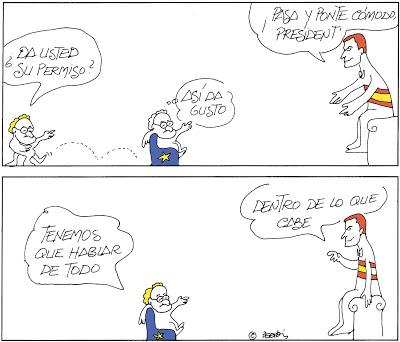 El rey emérito, Juan Carlos I, usaba a Corinna, su amante, “como testaferro para evadir impuestos”.