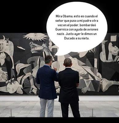 El rey emérito, Juan Carlos I, usaba a Corinna, su amante, “como testaferro para evadir impuestos”.