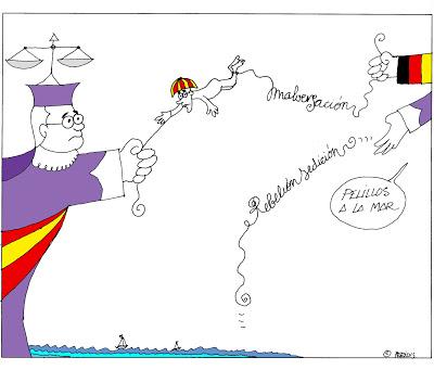 El rey emérito, Juan Carlos I, usaba a Corinna, su amante, “como testaferro para evadir impuestos”.