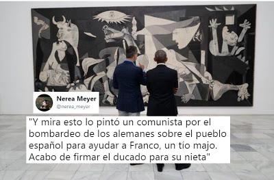 El rey emérito, Juan Carlos I, usaba a Corinna, su amante, “como testaferro para evadir impuestos”.