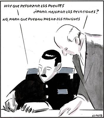 El rey emérito, Juan Carlos I, usaba a Corinna, su amante, “como testaferro para evadir impuestos”.