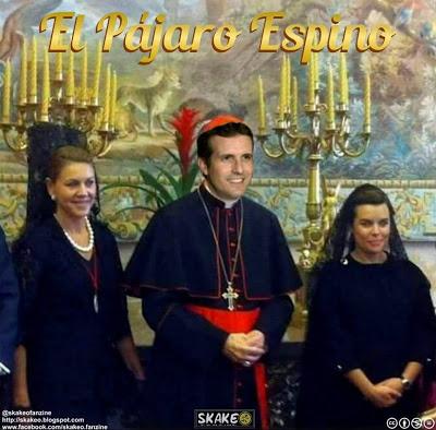 El rey emérito, Juan Carlos I, usaba a Corinna, su amante, “como testaferro para evadir impuestos”.