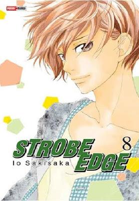 Reseña de manga: Strobe Edge (tomo 8)