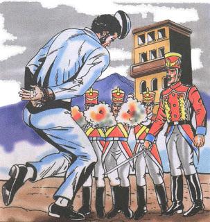 29 de Junio - Día del Heroico Sacrificio de Mártir José Olaya Balandra