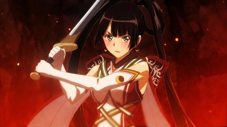 Kadokawa Games revela la producción de God Wars 2