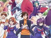 manga Yuragi-sou Yuuna-San conllevara tercer tomo