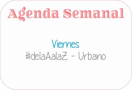 Agenda Semanal 16/07 - 22/07