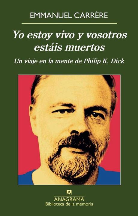 Portada de Yo estoy vivo y vosotros estáis muertos