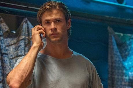 Chris Hemsworth, Mucho más que el Dios del Trueno Chris Hemsworth, Mucho más que el Dios del Trueno