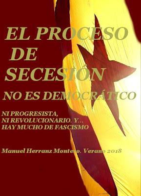 El proceso de secesión no es democrático