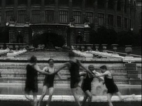 Paris qui dort - 1924