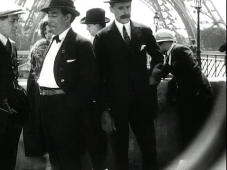 Paris qui dort - 1924
