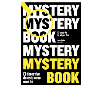 Mysteri Book. El caso de la mujer Pez Mysteri Book. El caso de la mujer Pez