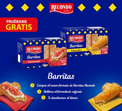 REEMBOLSO BARRITAS RECONDO REEMBOLSO BARRITAS RECONDO