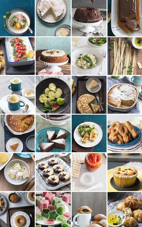 Y llegó el día: nuevo e-Book de recetas recién salido del horno