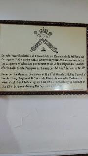 Cosas que ver en el Museo Militar de Cartagena