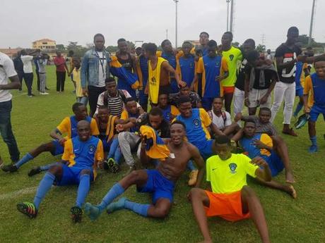 Resumen Escuela de Fútbol Base AFA Angola