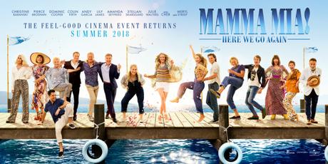 GeekMarloz / Mamma Mia! Vamos otra vez