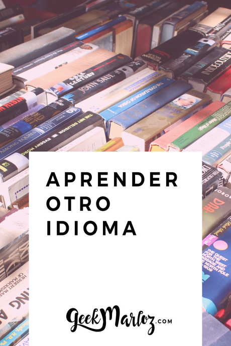 Aprender otro idioma