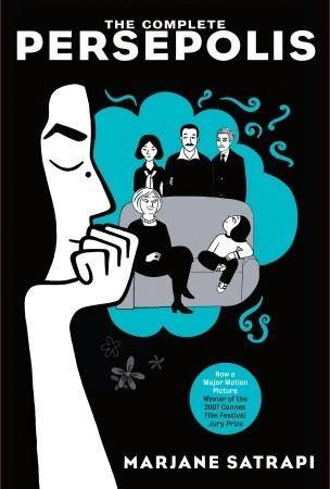 Persépolis - Marjane Satrapi