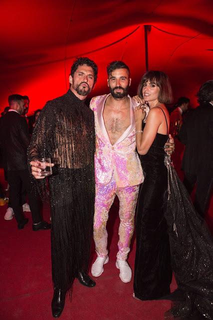 Paco León y Alex García